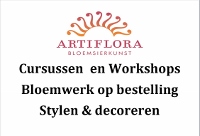 Artiflora Bloemsierkunst Jacqueline Voorter Helden
